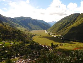 Sitios Turisticos de Cusco