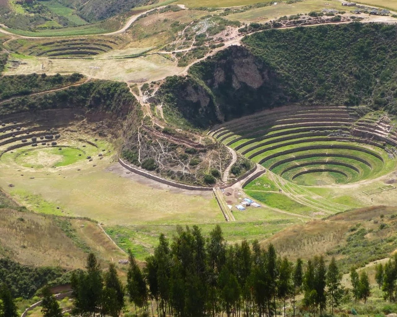 Lugares Turisticos de Cusco